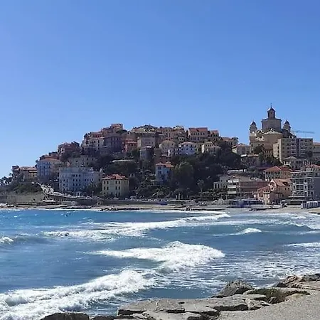 T V B - Vacanze Imperia Exterior photo