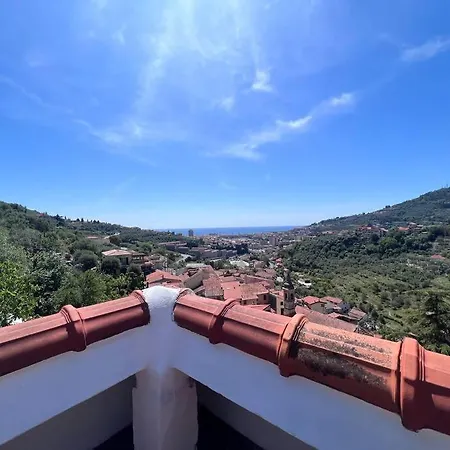 T V B - Vacanze Imperia Exterior photo