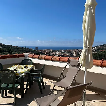 T V B - Vacanze Imperia Exterior photo